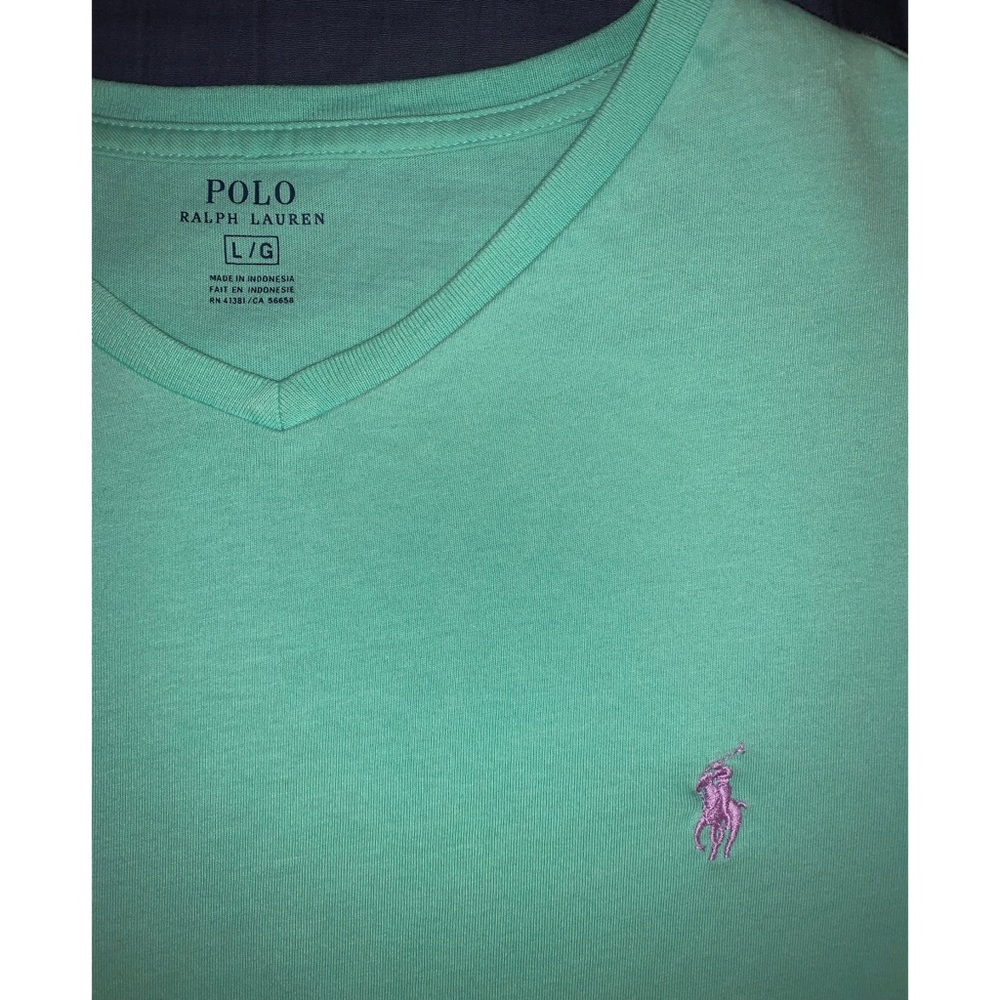 Ralph Lauren V-Neck T-shirt